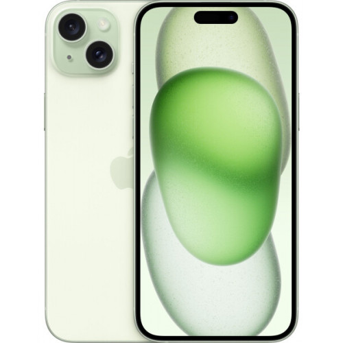 Apple iPhone 15 256GB Dual SIM Green (MTLN3) б/у